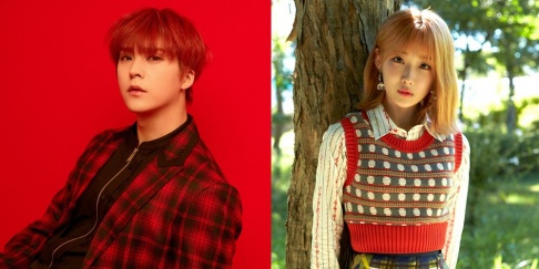 GWSN, Dongwoon