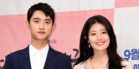 Doh Kyung Soo (D.O.), Nam Ji Hyun