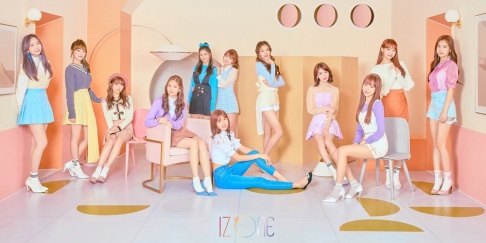 IZ*ONE