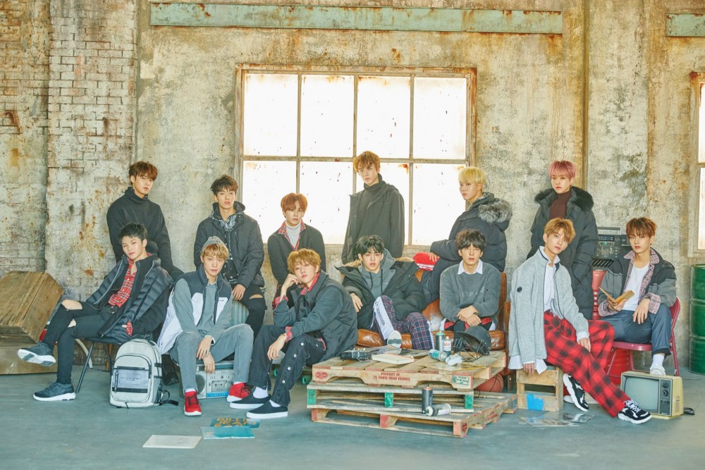 Seventeen представили новую коллекцию от Lafuma