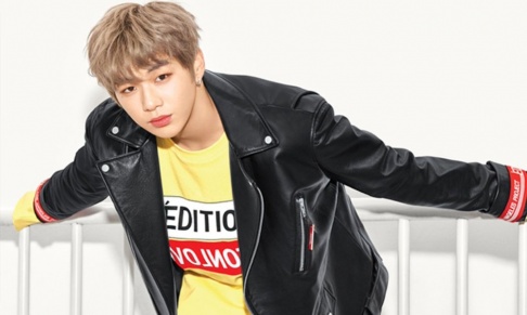 Wanna One, Kang Daniel