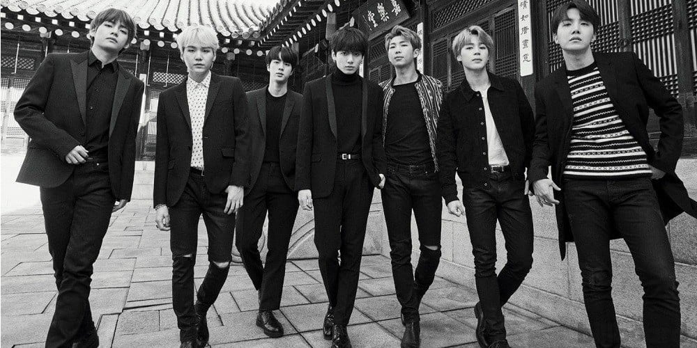 BTS gets involved in a minor car accident after their