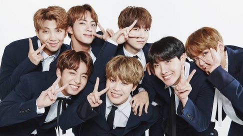 BTS, V, Jungkook, Jimin, Jin, J-Hope, SUGA, RM (Rap Monster)