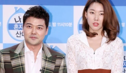 Han Hye Jin , Jun Hyun Moo