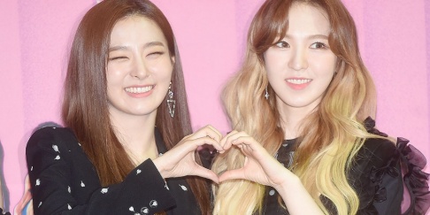 Seulgi, Wendy