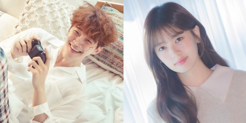 Jung So Min, Junho