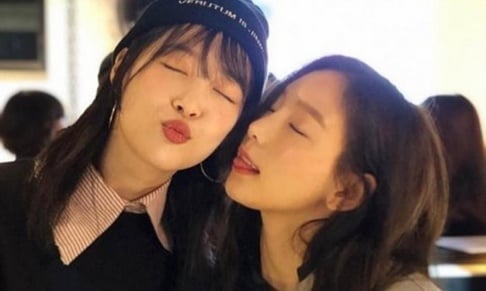 Sulli, Taeyeon