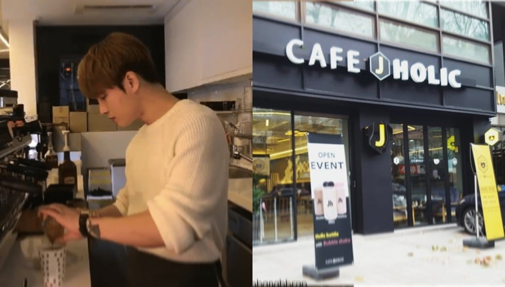 Restaurants and Cafes Owned by KPop Idols allkpop