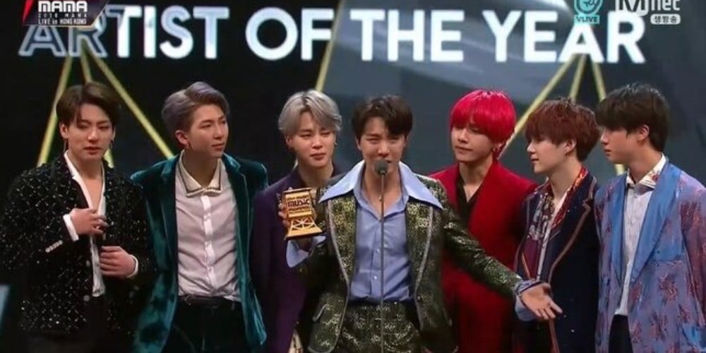 Bts Reveal They Considered Disbanding In An Emotional Speech At