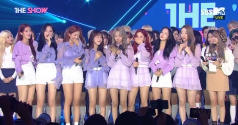 Cosmic Girls, DIA, Oh My Girl