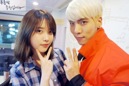 Image result for Jonghyun and iu