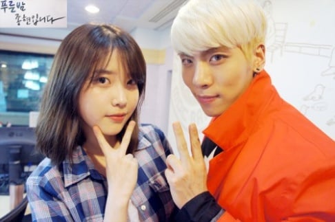 IU, Jonghyun