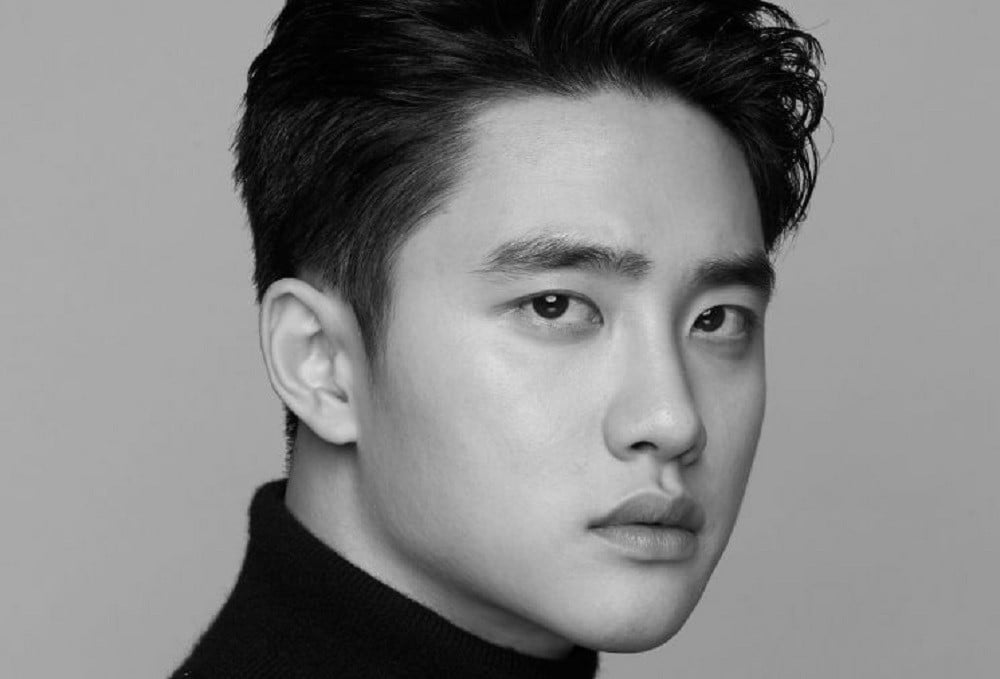 EXO's D.O says he is happy that his fans' moms are now noticing him ...