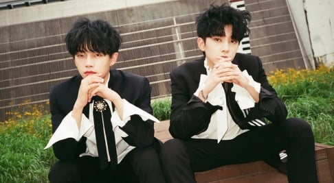 Yong Guk & Si Hyun, Kim Yong Guk (Longguo)