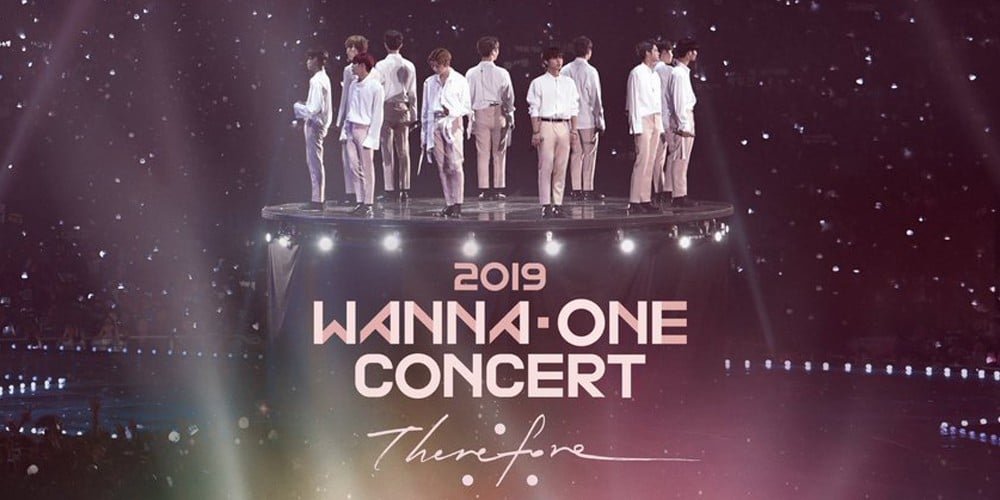 2019 WANNA ONE CONCERT “Therefore”