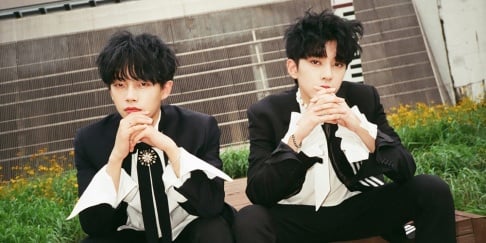 Yong Guk & Si Hyun, Kim Yong Guk (Longguo)