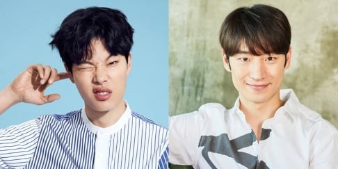 Lee Jae Hoon, Ryu Joon Yeol