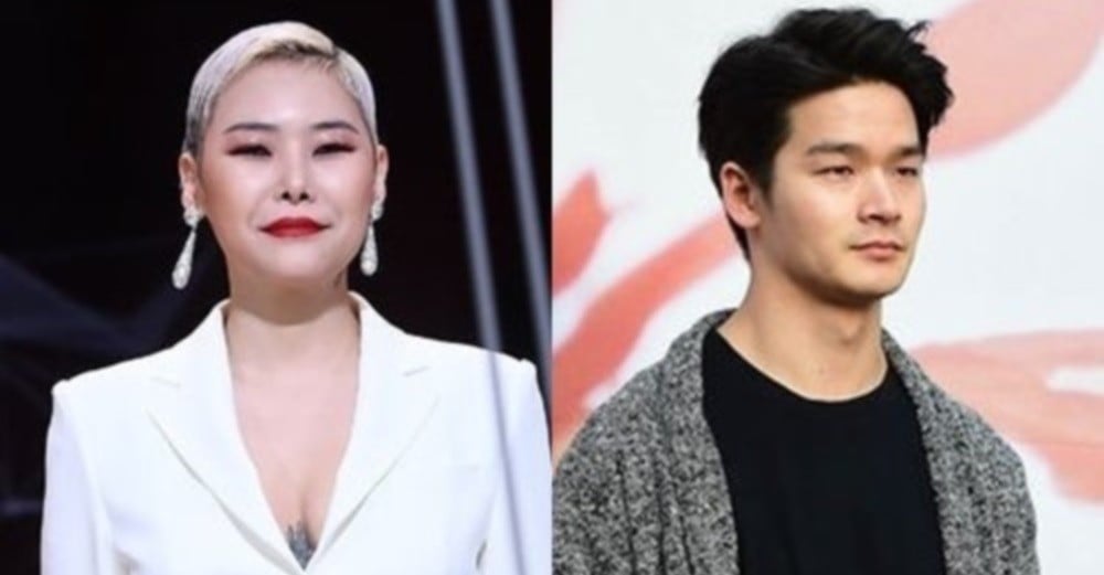 Rapper Cheetah and actor and director Nam Yeon-woo reportedly part ways