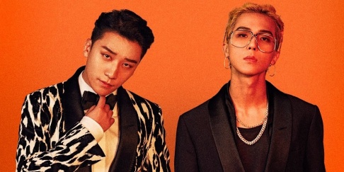 Seungri, Song Min Ho (Mino)