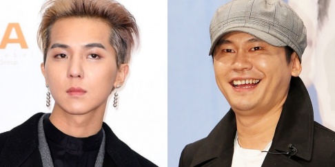 Song Min Ho (Mino), Yang Hyun Suk