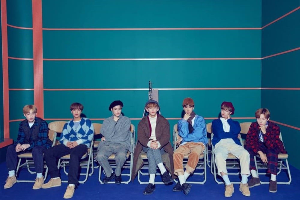 span kom over i stedet NCT Dream relax in 'Candle Light' teaser image for 'SM Station 3' | allkpop