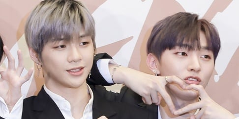 Kang Daniel, Yoon Ji Sung