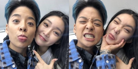 Amber, Kim Chung Ha