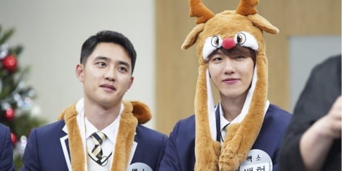 EXO, Doh Kyung Soo (D.O.), Kai