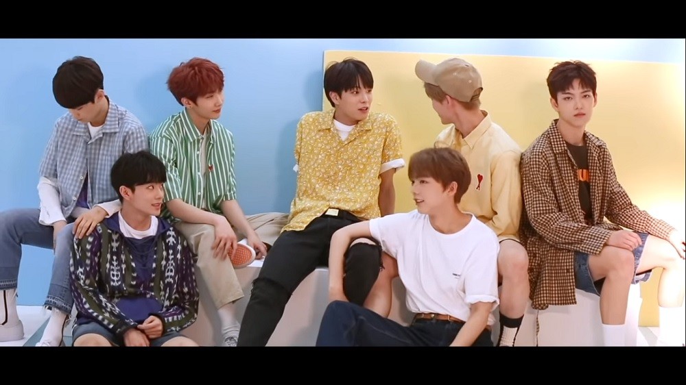 allkpop on Twitter: #ThankYouForStayingBTS #BTS reveal 