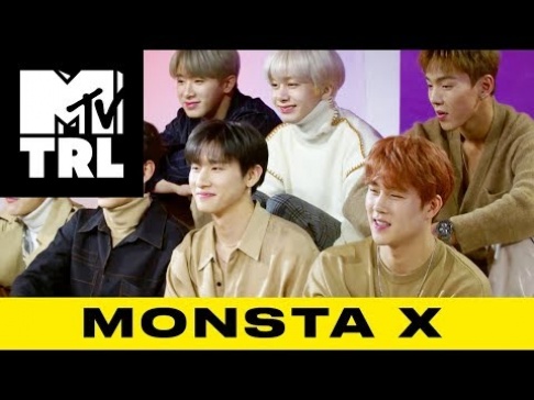 MONSTA X