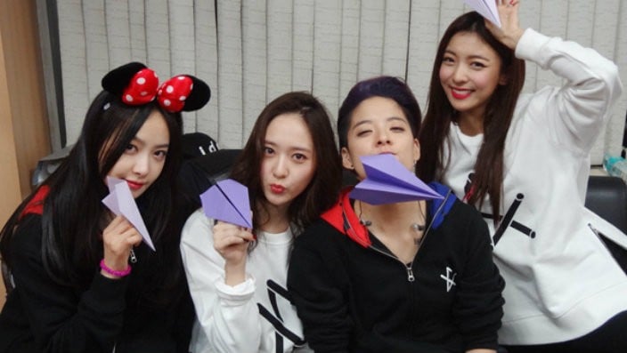 K-POP] f(x) : Making Their Comeback This December