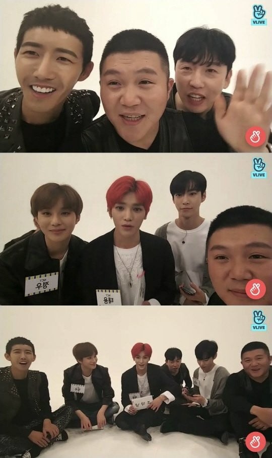 NCT станут первыми гостями на "Weekly Idol" после смены ведущих