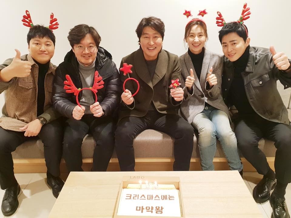 'The Drug King' celebrates surpassing 1 million audience members