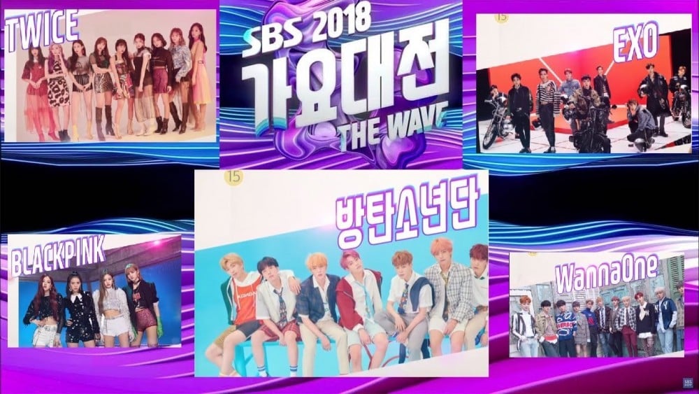 Resultado de imagen para gayo daejun 2018