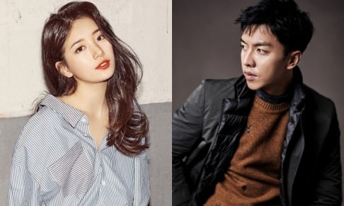 Lee Seung Gi, Suzy