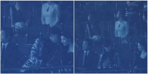 Ha Jung Woo, Ju Ji Hoon, Sunmi