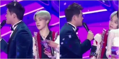 Jimin, Jun Hyun Moo