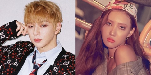 Hwa Sa, Kang Daniel