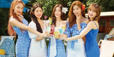 Red Velvet