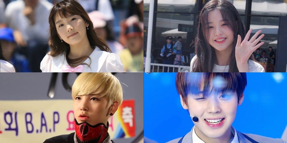 Netizens Share Their Opinions On The Most Appropriate Age To Debut Between 15 19 Years Old Allkpop