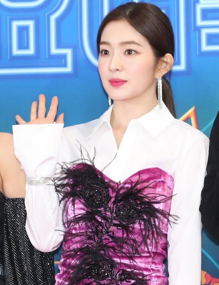 Red Velvet's Irene catches netizen attention for allegedly 'bad outfit' |  allkpop