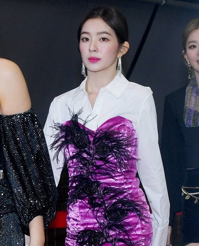 Red Velvet's Irene catches netizen attention for allegedly 'bad outfit' |  allkpop