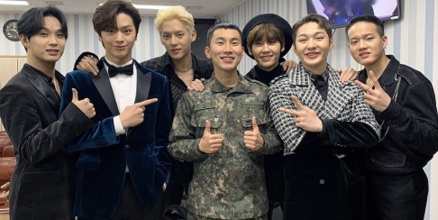 BTOB, Eunkwang