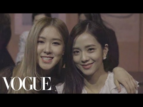 BLACKPINK, Jisoo, Rosé