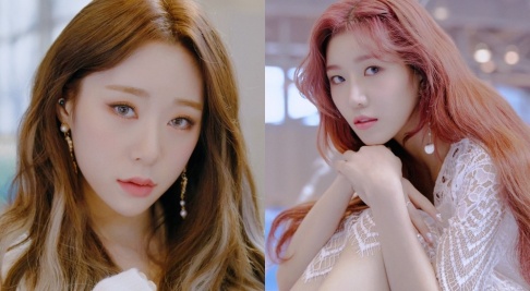 Cosmic Girls, Yeonjung, Dawon