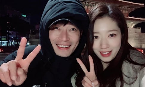 Hyun Bin, Park Shin Hye