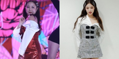 Jennie, Park Na Rae