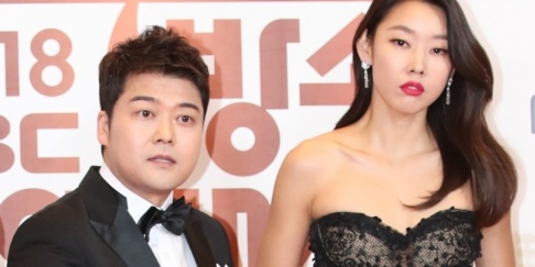 Han Hye Jin , Jun Hyun Moo