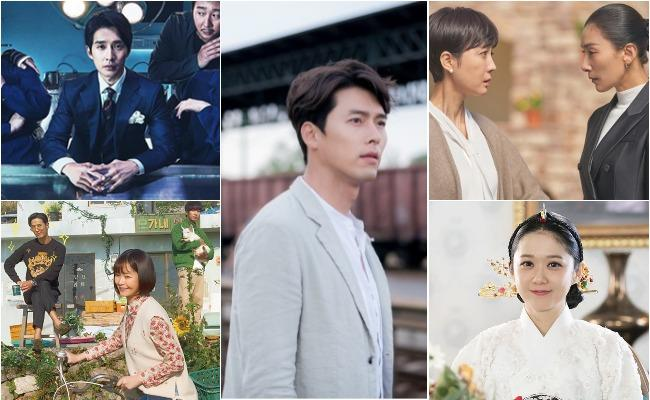 The 10 most-talked about Korean Drama series in January 2019 | allkpop