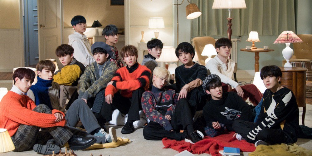 Seventeen wants to visit Europe for their world tour allkpop